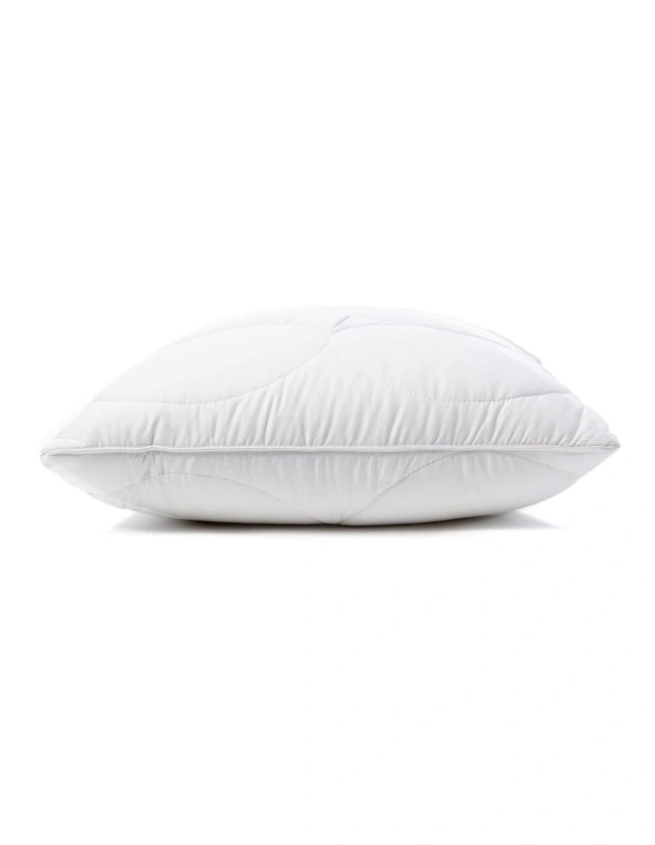 Breathe & Support Latex Pillow White 6 Breathe & Support Latex Pillow White - Image 4