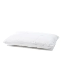 Breathe & Support Latex Pillow White 12 Breathe & Support Latex Pillow White -Linen House Shop 882321490 882321310 5 720x928