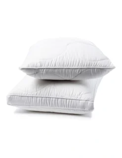 Breathe & Support Latex Pillow White 13 Breathe & Support Latex Pillow White -Linen House Shop 882321490 882321310 6 720x928