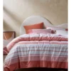 Porter Stripe Cotton Quilt Cover Set In Pink/White -Linen House Shop 882575290 911539180 1 720x928