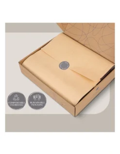 Cotton Queen Quilt Cover Set In Red/Beige 14 Cotton Queen Quilt Cover Set In Red/Beige -Linen House Shop 884109610 6 720x928