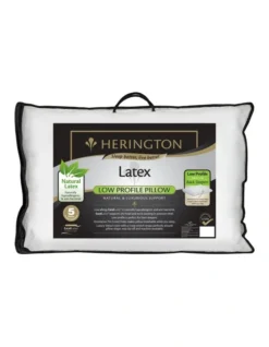 Latex Pillow White