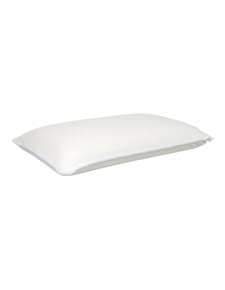 Latex Pillow White 4 Latex Pillow White - Image 2