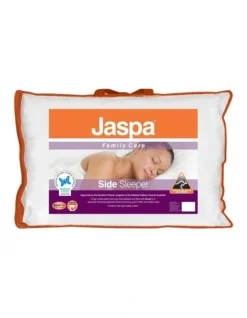 Side Sleeper Pillow White