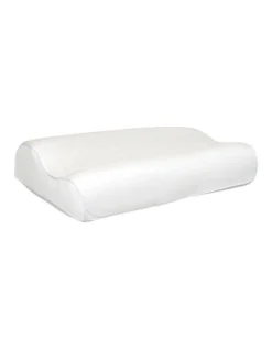 Latex Contour Pillow White -Linen House Shop 884443240 2 720x928