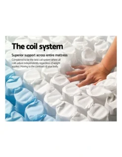 Thick Foam Mattress Single Size 21cm 13 Thick Foam Mattress Single Size 21cm -Linen House Shop 887809600 5 720x928