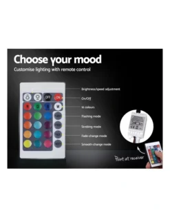 Lumi Gas Lift Bed Frame Double Black Leather 14 Lumi Gas Lift Bed Frame Double Black Leather -Linen House Shop 887812660 6 720x928