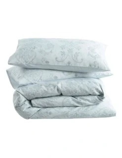 Baroque Damask Quilt Cover Set -Linen House Shop 887922550 4 720x928