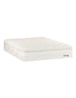 Cocoon Platinum Nirvana Medium 6 Mattress In White -Linen House Shop 893138320 4 1 720x928