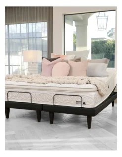 Cocoon Platinum Nirvana Medium 6 Mattress In White -Linen House Shop 893138320 7 720x928