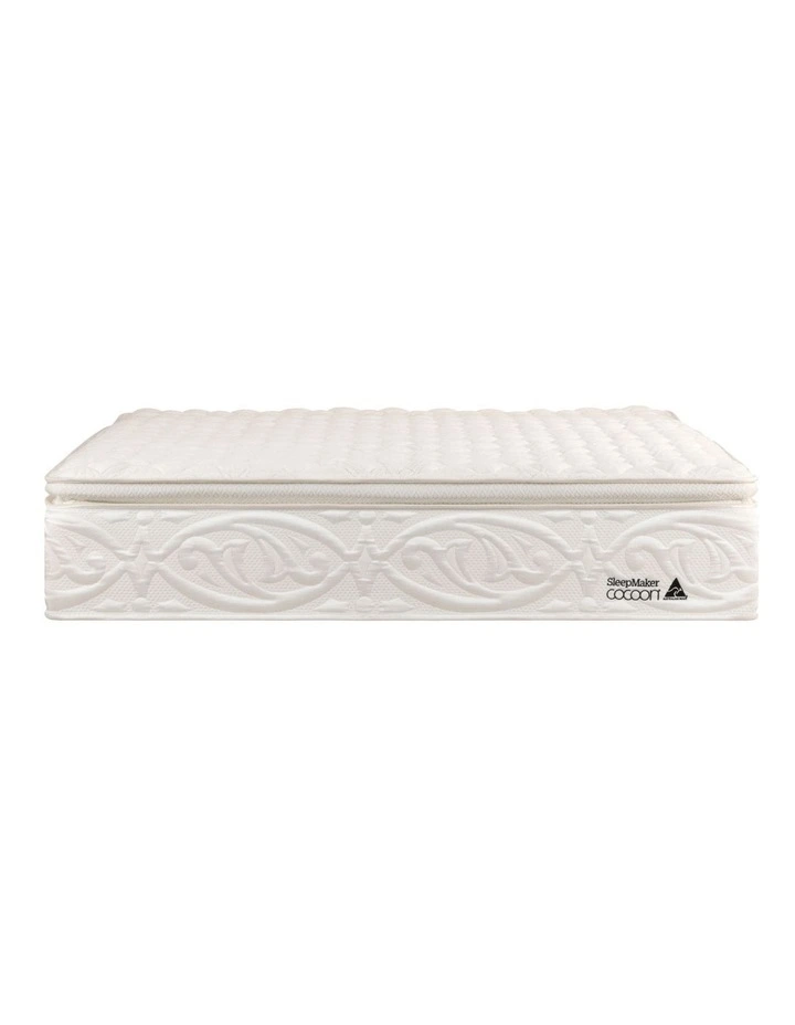 Cocoon Platinum Pristine Firm 3 Mattress In White 6 Cocoon Platinum Pristine Firm 3 Mattress In White - Image 4
