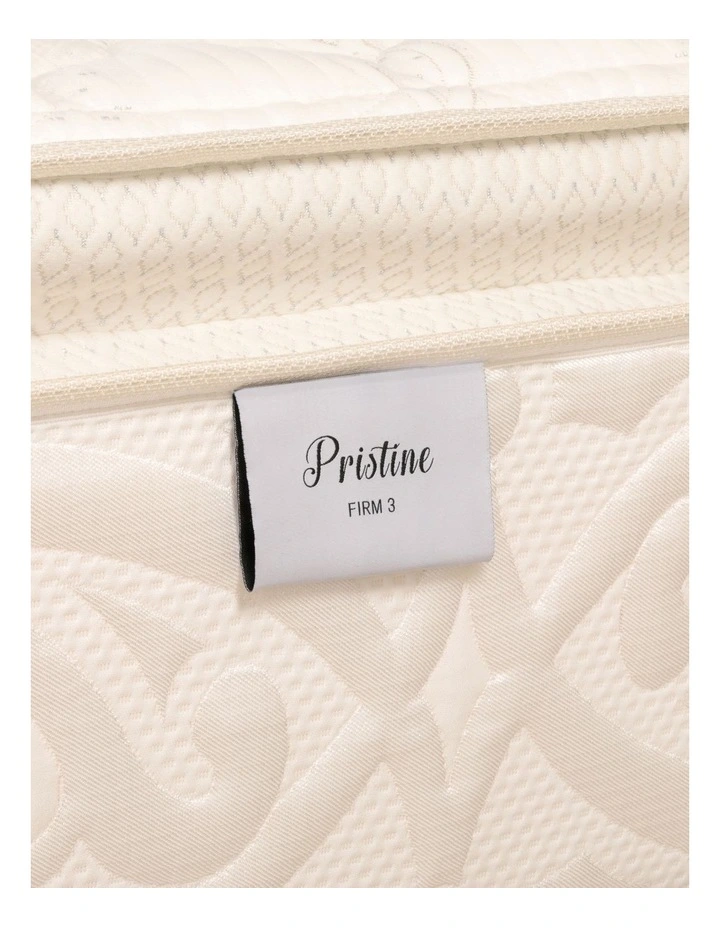 Cocoon Platinum Pristine Firm 3 Mattress In White 9 Cocoon Platinum Pristine Firm 3 Mattress In White - Image 7