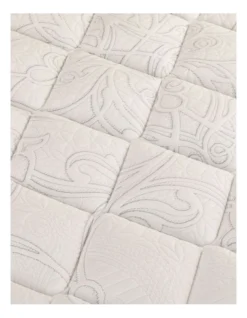 Cocoon Silver Eden Medium 5 Mattress In White 14 Cocoon Silver Eden Medium 5 Mattress In White -Linen House Shop 893140660 6 1 720x928