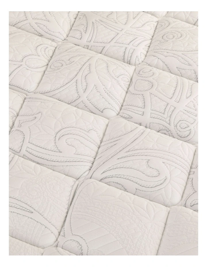 Cocoon Silver Eden Medium 5 Mattress In White 8 Cocoon Silver Eden Medium 5 Mattress In White - Image 6