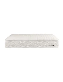 Cocoon Silver Tranquility Firm 2 Mattress In White -Linen House Shop 893140750 4 1 720x928