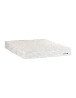 Cocoon Silver Tranquility Firm 2 Mattress In White -Linen House Shop 893140750 5 1 720x928