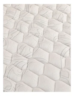 Cocoon Silver Tranquility Firm 2 Mattress In White -Linen House Shop 893140750 6 1 720x928