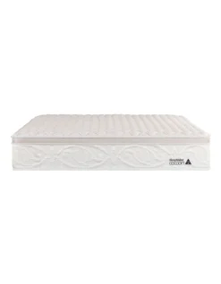 Cocoon Gold Poised Firm 2 Mattress In White -Linen House Shop 893178370 3 1 720x928