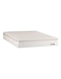 Cocoon Gold Poised Firm 2 Mattress In White -Linen House Shop 893178370 4 1 720x928