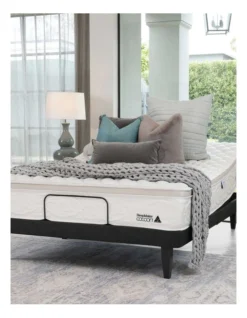 Cocoon Gold Poised Firm 2 Mattress In White -Linen House Shop 893178370 7 720x928