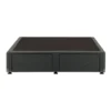 Luxor Base Foot End Drawer Obsidian -Linen House Shop 893573470 1 720x928