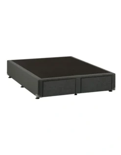 Luxor Base Foot End Drawer Obsidian -Linen House Shop 893573470 3 720x928