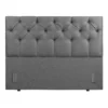 Luxor Tufted Headboard 120 Soot -Linen House Shop 893594170 1 720x928