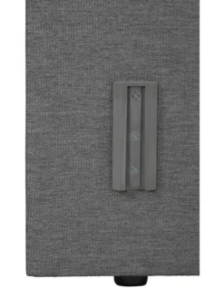 Luxor Tufted Headboard 120 Soot -Linen House Shop 893594170 3 720x928