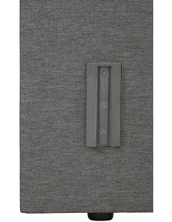 Luxor Tufted Headboard 150 Soot -Linen House Shop 893594260 4 720x928