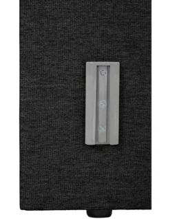 Luxor Tufted Headboard 120 Obsidian -Linen House Shop 893594350 3 720x928