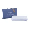 Fusion Gel Memory Foam High Profile White -Linen House Shop 894734560 1 720x928