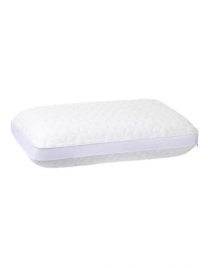 Fusion Gel Memory Foam High Profile White 4 Fusion Gel Memory Foam High Profile White - Image 2