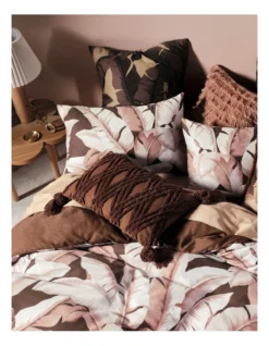 Linen House Kalena Quilt Cover Set In Cinnamon -Linen House Shop 895065220 926631460 4 720x928