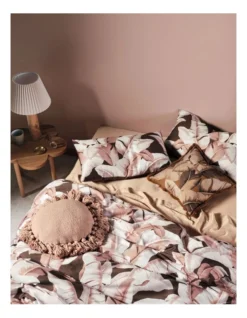 Linen House Kalena Quilt Cover Set In Cinnamon -Linen House Shop 895065220 926631460 5 720x928