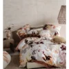 Linen House Symphony Quilt Cover Set Vanilla