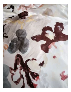 Linen House Symphony Quilt Cover Set Vanilla -Linen House Shop 895065490 4 720x928