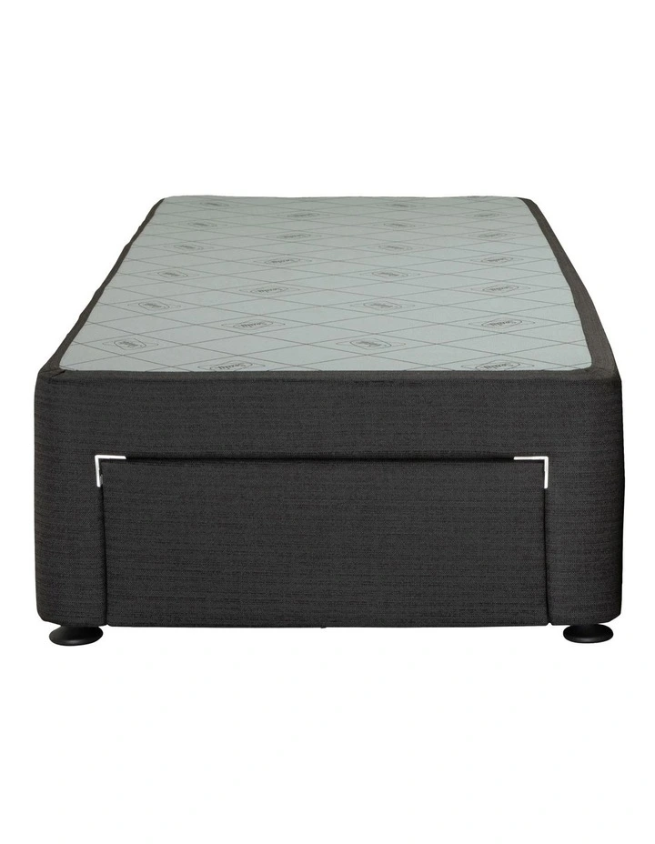 SpaceSaver Base 1 End Drawer Black 4 SpaceSaver Base 1 End Drawer Black - Image 2