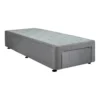 SpaceSaver Base 1 End Drawer Charcoal -Linen House Shop 895874950 1 720x928