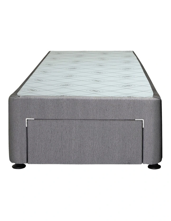 SpaceSaver Base 1 End Drawer Charcoal 4 SpaceSaver Base 1 End Drawer Charcoal - Image 2