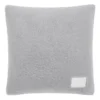Calvin Klein Sherpa Rib Cushion In White -Linen House Shop 896066380 919026100 1 2 720x928