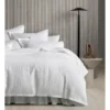 Mattox Bed Linen Collection In White -Linen House Shop 896693140 1 720x928