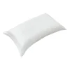 Lanham King Tailored Pillowcase In Snow -Linen House Shop 899952130 1 720x928