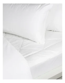 Comfortec Stain Resistant Mattress Protector -Linen House Shop 901495450 3 720x928