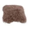 Naturally Sheepskins Long Wool Mongolian Sheepskin Cushion Cover Mocha 1 Naturally Sheepskins Long Wool Mongolian Sheepskin Cushion Cover Mocha -Linen House Shop 906855040 1 720x928