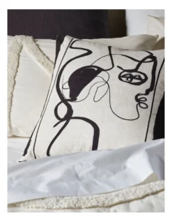 Karter Tufted Quilt Cover Set In Cream -Linen House Shop 907276960 907276690 3 720x928