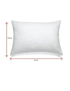 Royal Comfort 1800GSM Duck Feather Down Topper & 1000GSM 2 Pillows Set 11 Royal Comfort 1800GSM Duck Feather Down Topper & 1000GSM 2 Pillows Set -Linen House Shop 908412850 5 720x928