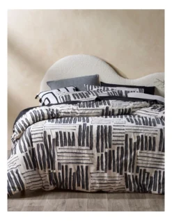 Oswin Quilt Cover Set In Multi