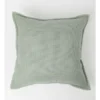 Heritage Granada Cotton Cushion 50x50 Cm In Olive 2 Heritage Granada Cotton Cushion 50x50 Cm In Olive -Linen House Shop 911612080 1 720x928