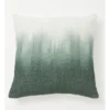 Somerset Ombre Print Cushion 50X50 Cm In Eucalyptus Green -Linen House Shop 911612440 1 720x928