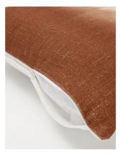 Somerset Ombre Print Cushion 50X50 Cm In Bran Brown 8 Somerset Ombre Print Cushion 50X50 Cm In Bran Brown -Linen House Shop 911612530 3 720x928